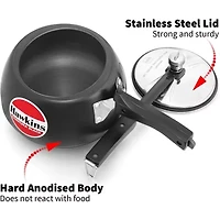 Hawkins Contura 3 Liter Stovetop Pressure Cooker