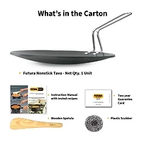 Hawkins Non-Stick 10" Dosa Tava Pan