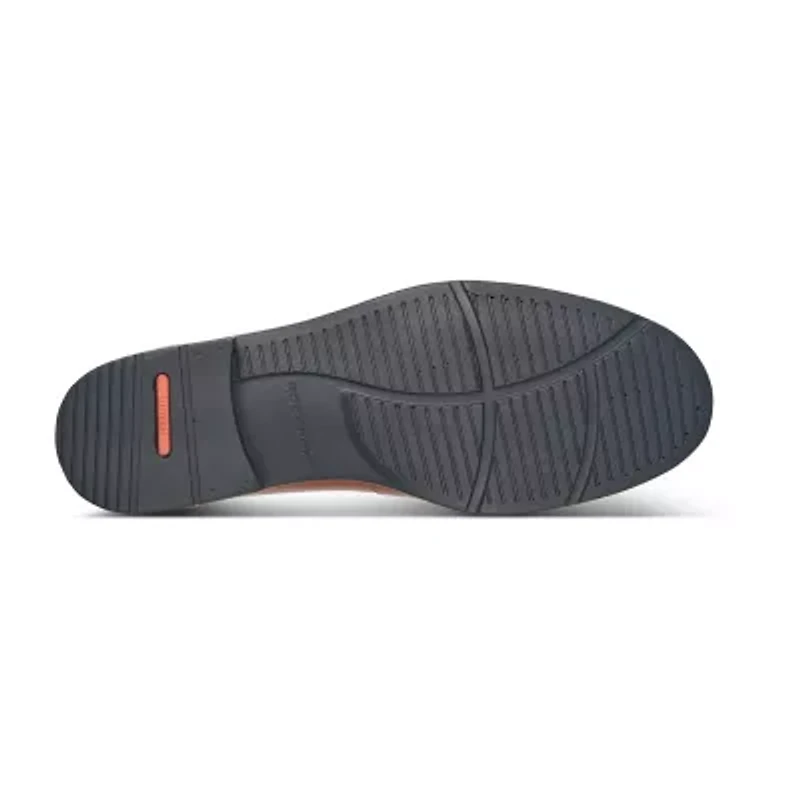 Rockport Works Classic Loafer Penny Mens Round Closed Toe Loafers