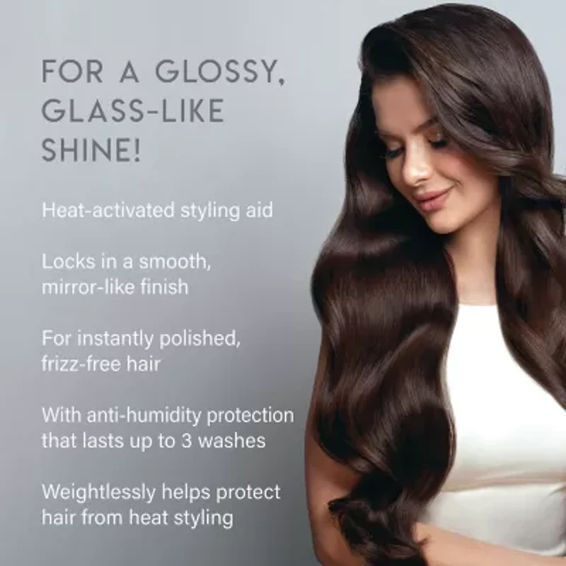 Aluram High Shine Anti Frizz Blowout Spray Hair Spray 8 oz.