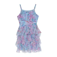 Rare Editions Big Kid Girls Sleeveless A-Line Dress