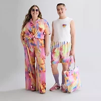 Hope & Wonder Unisex Adult Wide Leg Regular Fit Pull-On Pant
