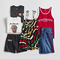 Hope & Wonder Womens Denim Short
