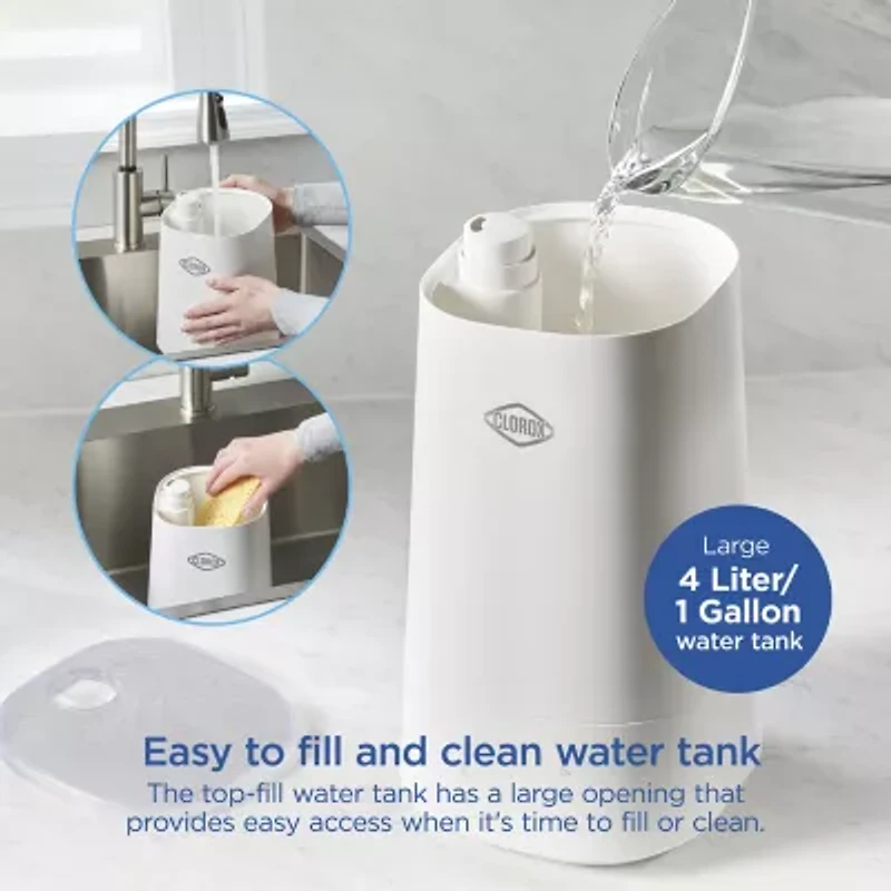Clorox Cool Mist Humidifier