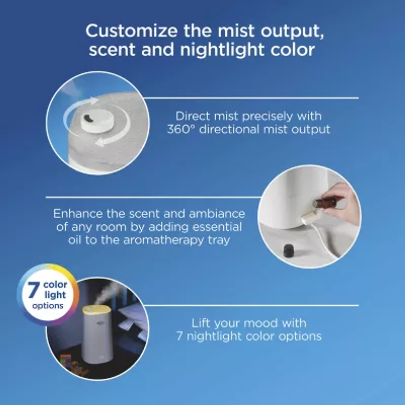 Clorox Cool Mist Humidifier