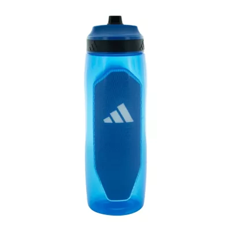 adidas Defender 1L Blue Water Bottle