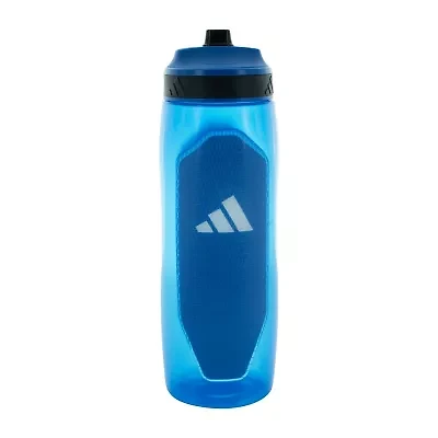 adidas Defender 1L Blue Water Bottle