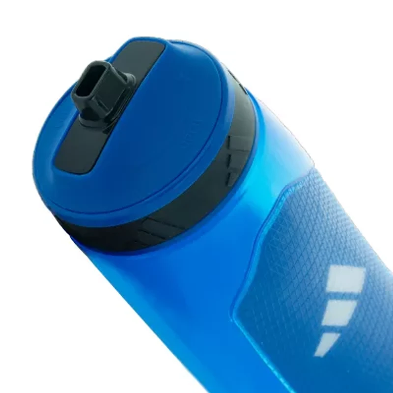 adidas Defender 1L Blue Water Bottle
