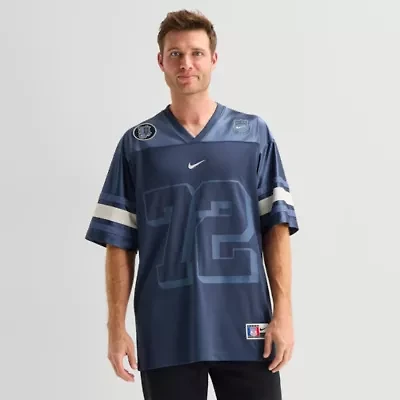Nike Mens V Neck Short Sleeve Jersey