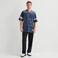 Nike Mens V Neck Short Sleeve Jersey