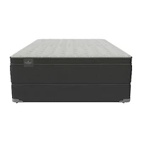 Fieldcrest Legacy Elite 13.5" Hybrid Plush Euro Top - Mattress + Box Spring