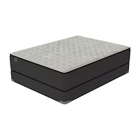 Fieldcrest Legacy 12.5" Hybrid Firm Tight Top - Mattress + Box Spring