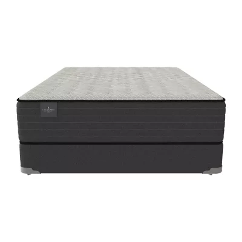 Fieldcrest Legacy 12.5" Hybrid Firm Tight Top - Mattress + Box Spring