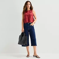 a.n.a Womens Sleeveless Blouse