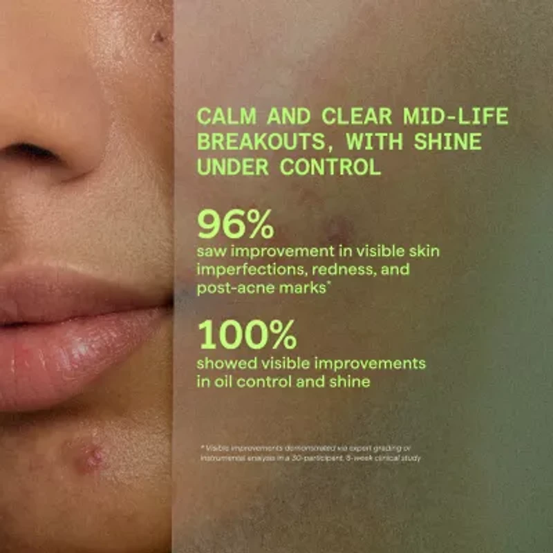 Murad Biome-Balancing Calm + Recover Cream