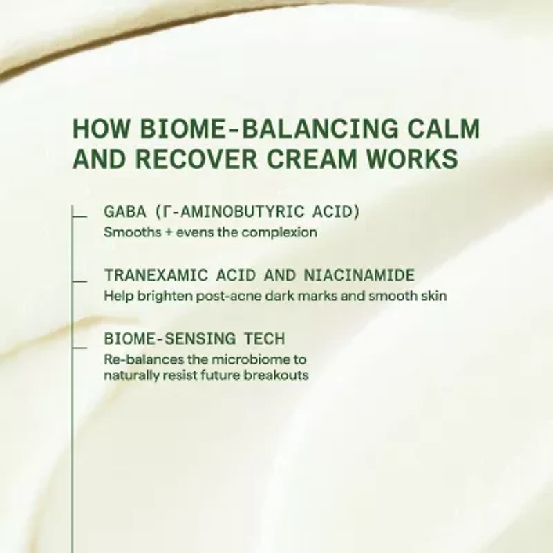 Murad Biome-Balancing Calm + Recover Cream