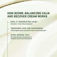 Murad Biome-Balancing Calm + Recover Cream