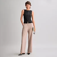 a.n.a Womens Crew Neck Sleeveless Vest