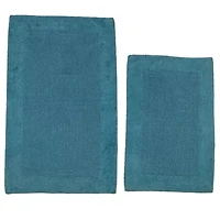 Castle Hill London Bella Napoli 2-pc. Bath Rug Set