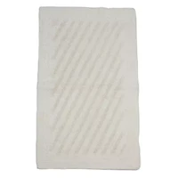 Castle Hill London Reversible Shooting Star Bath Rug Collection