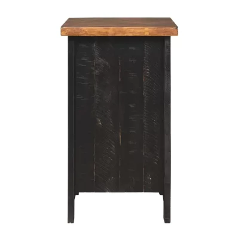 Signature Design by Ashley® Valebeck Chair Side Table