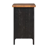 Signature Design by Ashley® Valebeck Chair Side Table