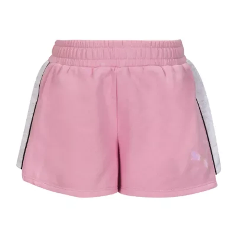 PUMA Big Kid Girls Running Short