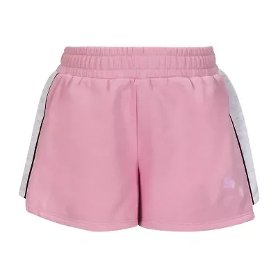 PUMA Big Kid Girls Running Short