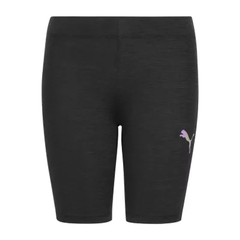 PUMA Big Kid Girls 6 1/4" Bike Short