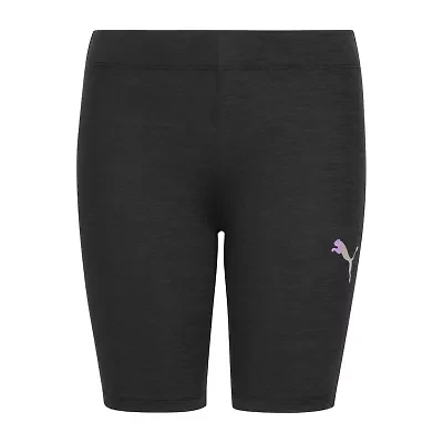 PUMA Big Kid Girls 6 1/4" Bike Short