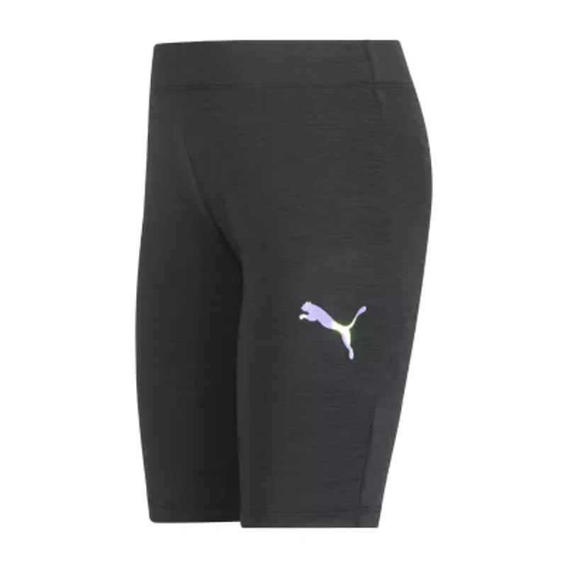 PUMA Big Kid Girls 6 1/4" Bike Short