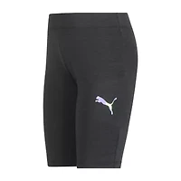 PUMA Big Kid Girls 6 1/4" Bike Short