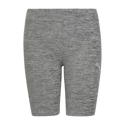 PUMA Big Kid Girls 6 1/4" Bike Short