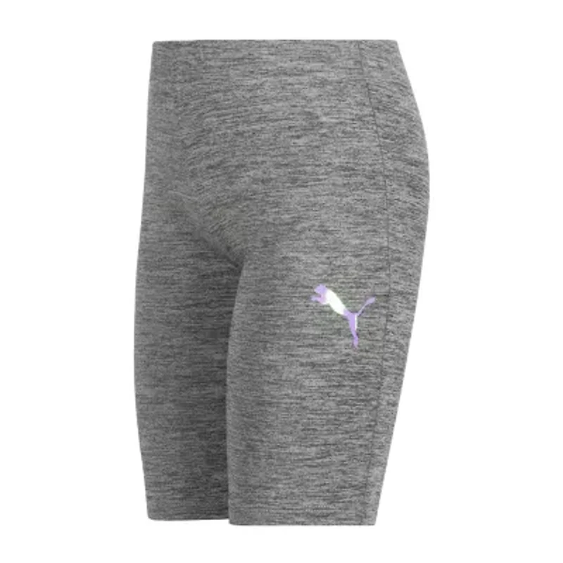 PUMA Big Kid Girls 6 1/4" Bike Short