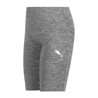 PUMA Big Kid Girls 6 1/4" Bike Short