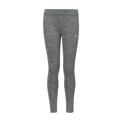 PUMA Big Kid Girls 20" Active Full Length Leggings