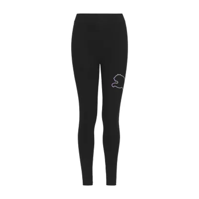 PUMA Big Kid Girls 20" Active Full Length Leggings