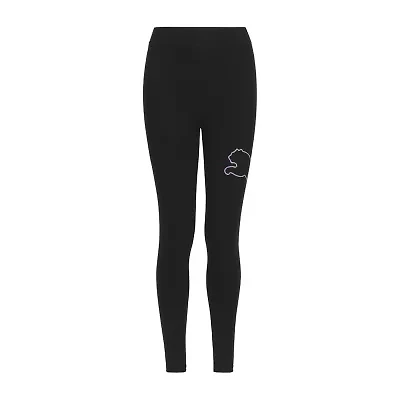 PUMA Big Kid Girls 20" Active Full Length Leggings