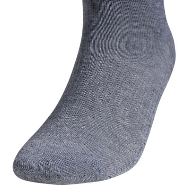 adidas Mens 6 Pair Low Cut Socks