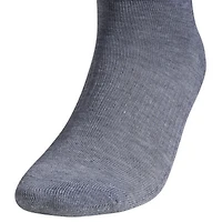 adidas Mens 6 Pair Low Cut Socks