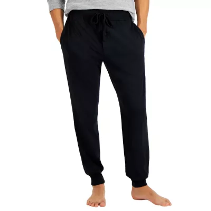 Hanes Modal Stretch Jogger Mens Big Pajama Pants