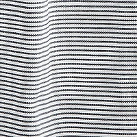 CHF Panama Stripe Shower Curtain