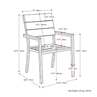 Corliving Gallant 4-pc.