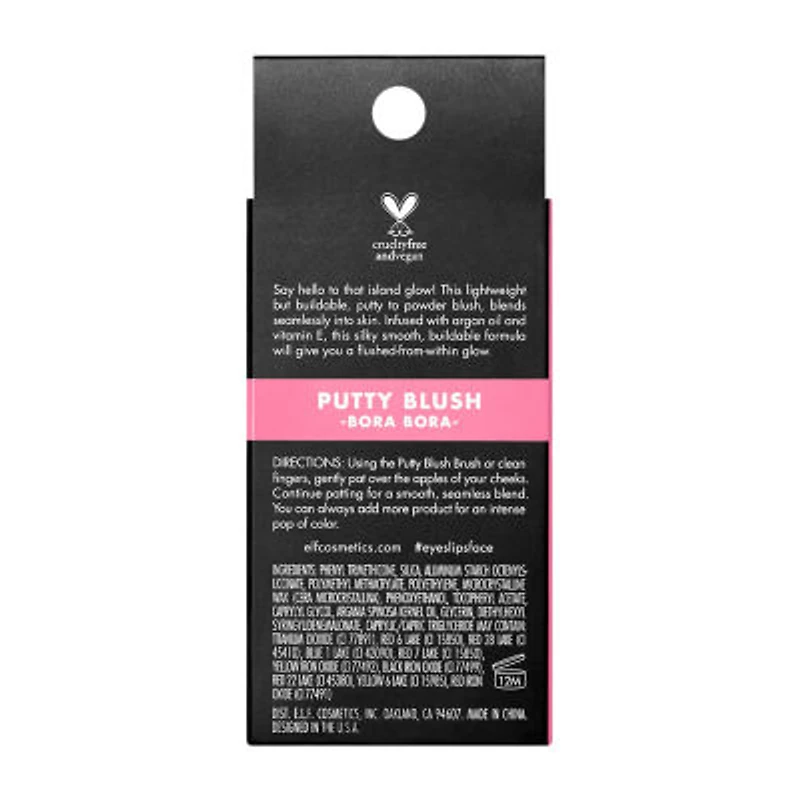 e.l.f. Putty Blush