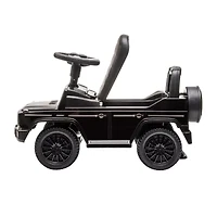 Mercedes Gwagon Push Car Ride-On Car