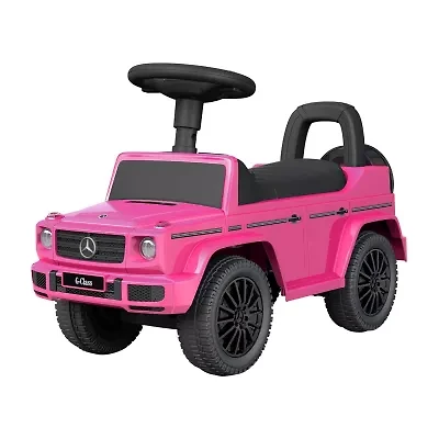 Mercedes Gwagon Push Car Ride-On Car