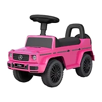 Mercedes Gwagon Push Car Ride-On Car
