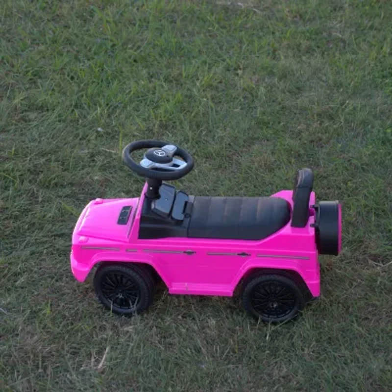 Mercedes Gwagon Push Car Ride-On Car