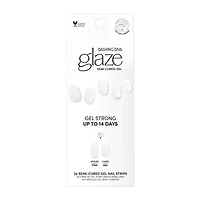 Dashing Diva Glaze Nail Strips Appliques