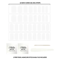 Dashing Diva Glaze Nail Strips Appliques